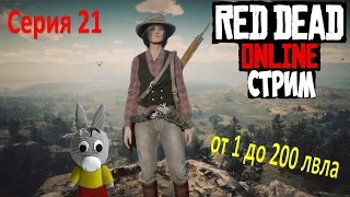 Red Dead Online стрим: что есть баг, чит, игровая механика?