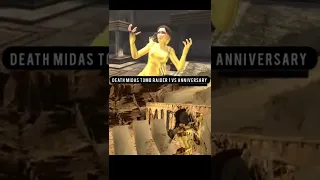 Midas Hand Death - Comparaison Tomb Raider VS Tomb Raider Anniversary