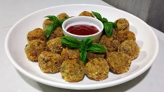 TALONG BOLA BOLA/EGGPLANT MEATBALLS/Sobrang Sarap Promise! Tipid but healthy recipe