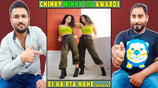 Pakistani Reaction On India | Chinki Minki In Show | Ita Awards 2021 | Topop Reactions