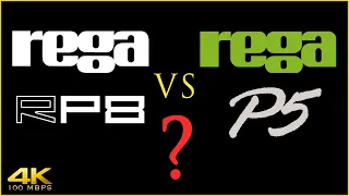 Rega RP8 vs Rega P5 - Which one would you pick? - Hana MH