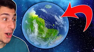 I Created LIFE ON VENUS! | Solar Smash