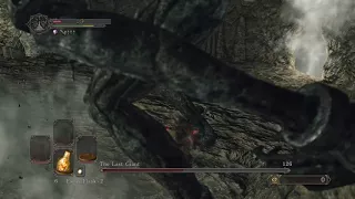 SL1 NG+7 CoC Fists only No rolling/sprinting/blocking/parrying Last Giant (No Vanquisher's Seal)