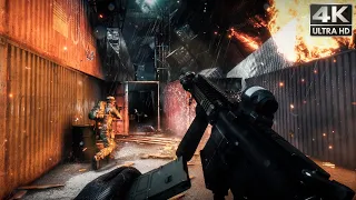 Medal Of Honor: Warfighter - 4K 60FPS Gameplay