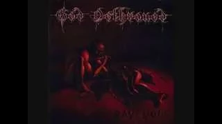 God dethroned Consumed by darkness(macabre end cover) 04