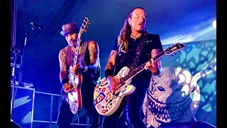 Splitter - The Wildhearts Live at Rock & Blues 2021