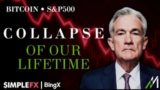 BITCOIN + SPX - THE WORST CRASH IN 100 YEARS INCOMING