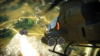 Making use of AH-1G | War Thunder
