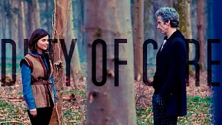 Twelve & Clara | Duty of Care || Doctor Who