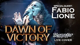 Dawn of Victory | ENORION feat. Fabio Lione - Rhapsody of Fire Live Cover | Manifesto Bar