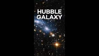 Hubble Galaxy Classification #shorts