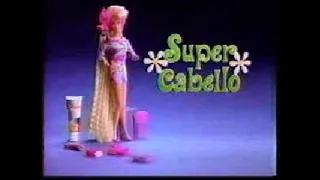 Barbie Tv Spot 1991: Súper Cabello (Totally Hair) [ES]