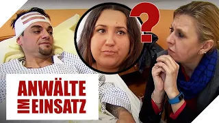 Nach Flaschen-Angriff: Will die Ex Carolin das Verbrechen anhängen? | 2/2 | Anwälte im Einsatz SAT.1