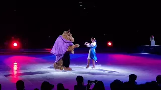 Beauty and the Beast- Disney on ice 2018