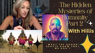 The Hidden Mysteries of Humanity: WHAT THE DOGON PEOPLE KNOW THAT WE DON'T! #mystery #dogon #sirius