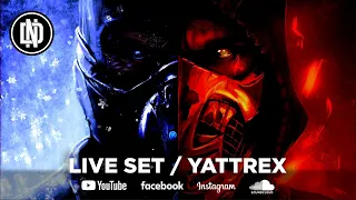 Yattrex - Live Set | RAWSTYLE | UPTEMPO |