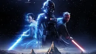 Star Wars Battlefront II. Лэндо Калриссиан. Прохождение #4