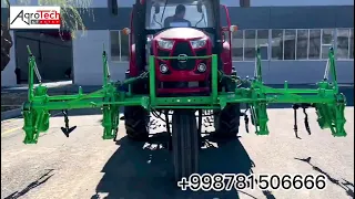 🚜 “DONG FENG DF903E” Uch g’ildirakli traktor