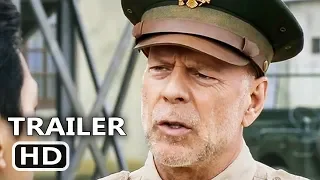 AIR STRIKE Official Trailer (2018) Bruce Willis, Action, Adventure Movie HD