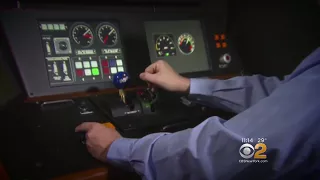 Braking For Safety: Positive Train Control