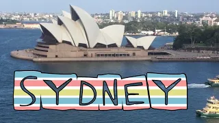 Iconic Sydney City Tour | Botanic Gardens | Opera House | Harbour Bridge