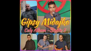 GIPSY MIDAJKO 5   STUDIO 5 CELY ALBUM MAJ 2019