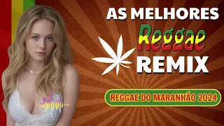 TOP 10 REGGAE REMIX 2024 (AS MELHORES DO CANAL) REGGAE INTERNACIONAL💎 MÚSICA REGGAE 2024