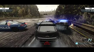 Need for Speed Most Wanted On Android | Blacklist 10