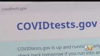 Free At-Home COVID-19 Tests Now Available Through Federal Website