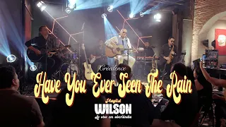 Have You Ever Seen The Rain - Wilson ao vivo em Uberlândia no Ópera Bar