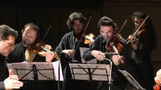 Geminiani - Concerto grosso "La Follia" / Accademia degli Astrusi / Federico Ferri