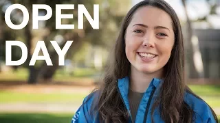 Why should you be at Monash Open Day 2017?