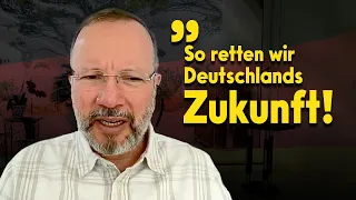 Markus Krall: Rettung Deutschlands, Sozialismus-Abschaffung