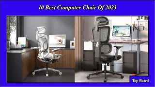 ✅ Ready for 2023? Get the Perfect Computer Chair Now!