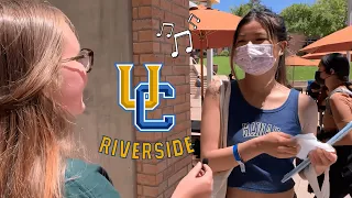 What Song Are You Listening To? University of California Riverside (UCR)