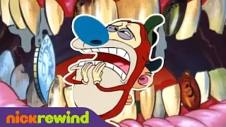 Evolution of the STIMPYSAURUS 💀 Ren & Stimpy | NickRewind