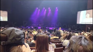 Meridian Hall:  Sec ORCH13, Row K, Seat 62 - Toronto, CANADA (Super Junior D&E, Nov 28/23)