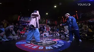 Greenteck VS Boogie Tie | Popping Battle Semi Final + One More | 威震天下 Vol. 3