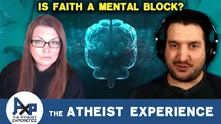 Derrick-SC | Do People Really Choose Their Beliefs? | The Atheist Experience 26.21