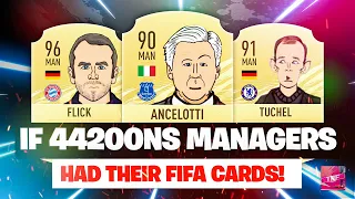 If 442oons Managers had FIFA Cards ! #2 Ft. theRealFizz