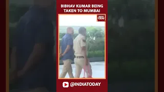 Kejriwal's Aide Bibhav Being Taken To Mumbai For Investigation In Connection With Swati Maliwal Case