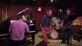 Jerry Bergonzi Quintet+ George Garzone & Jeff Elwood "Elwood" w/ Phil Grenadier