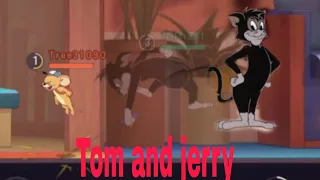 Tom and jerry chase butch #1