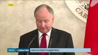 Деньгами на укрепление границ Украине поможет Канада