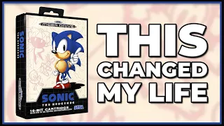 The Game That Changed My Life: 32 Years of Sonic The Hedgehog Fandom