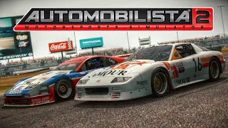 Automobilista 2 GTO Mods VRC