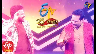Intro | Hyper Aadi & Mano| ETV 25 Years Celebrations | ETV Special Event | 30th August 2020 | ETV