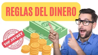 Las REGLAS del DINERO que los RICOS no quieren que sepas 🤑💲