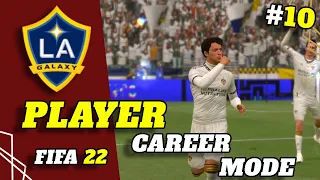 FIFA 22 PLAYER CAREER MODE | INTERNATIONAL DEBUT SPOILED | EPISODE #9