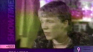 johnny be goode showtime tv promo 1990